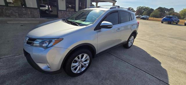 used 2013 Toyota RAV4 car, priced at $11,950