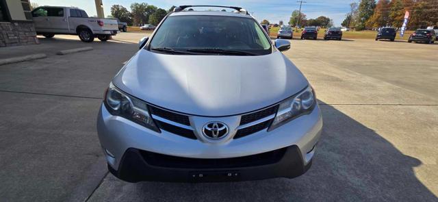 used 2013 Toyota RAV4 car, priced at $11,950