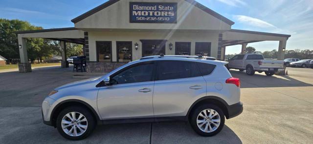 used 2013 Toyota RAV4 car, priced at $11,950