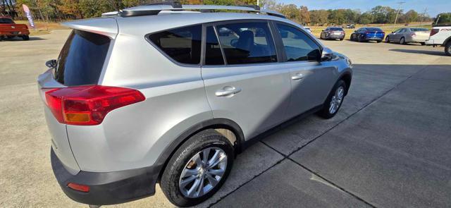 used 2013 Toyota RAV4 car, priced at $11,950