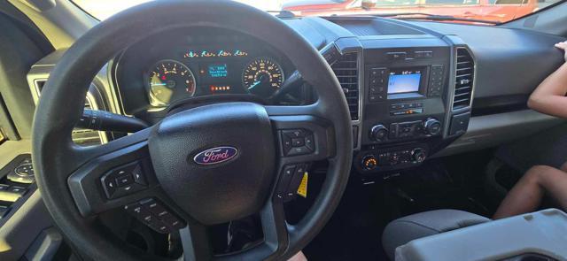 used 2018 Ford F-150 car, priced at $19,950