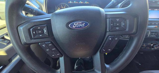 used 2018 Ford F-150 car, priced at $19,950