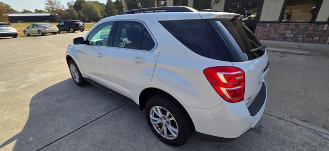 used 2017 Chevrolet Equinox car, priced at $9,595