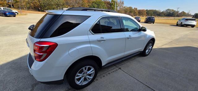 used 2017 Chevrolet Equinox car, priced at $9,595