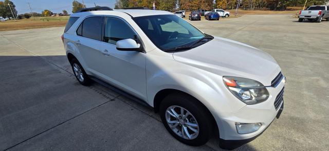 used 2017 Chevrolet Equinox car, priced at $9,595