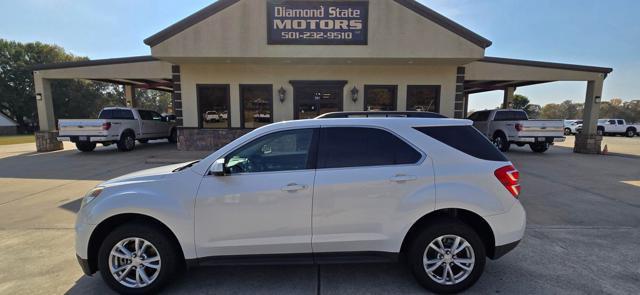 used 2017 Chevrolet Equinox car, priced at $9,595