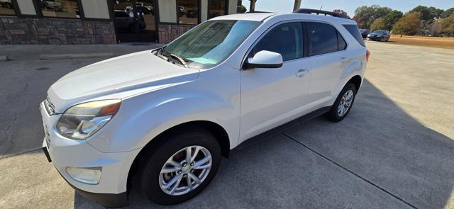 used 2017 Chevrolet Equinox car, priced at $9,595