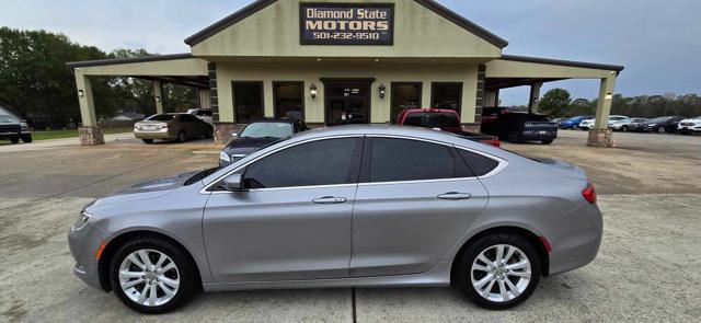 used 2015 Chrysler 200 car, priced at $6,950