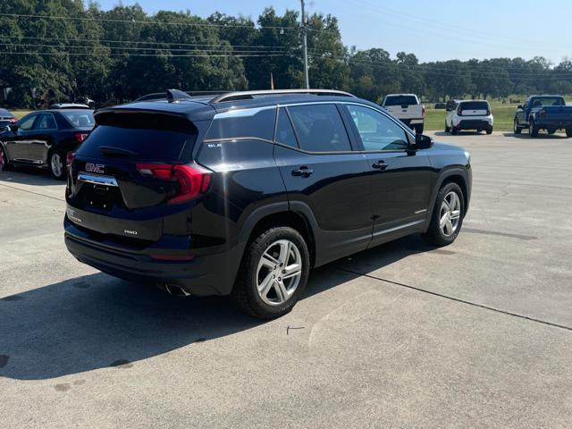 used 2018 GMC Terrain car, priced at $13,950