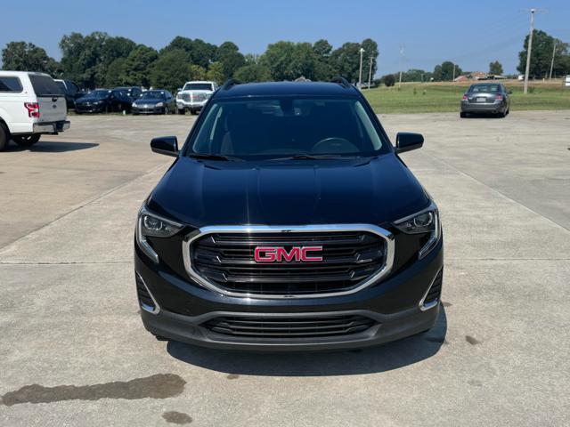 used 2018 GMC Terrain car, priced at $13,950