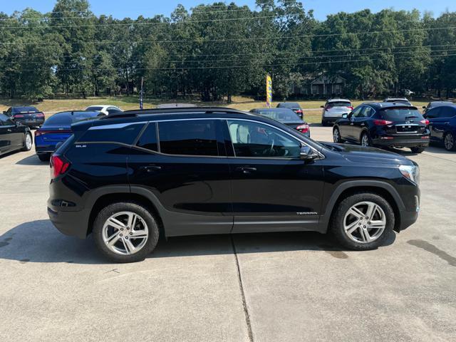 used 2018 GMC Terrain car, priced at $13,950