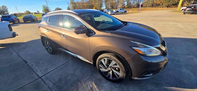 used 2015 Nissan Murano car, priced at $13,950