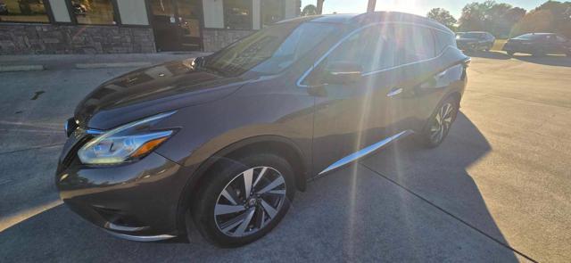 used 2015 Nissan Murano car, priced at $13,950