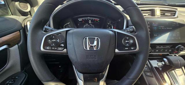 used 2017 Honda CR-V car, priced at $16,250