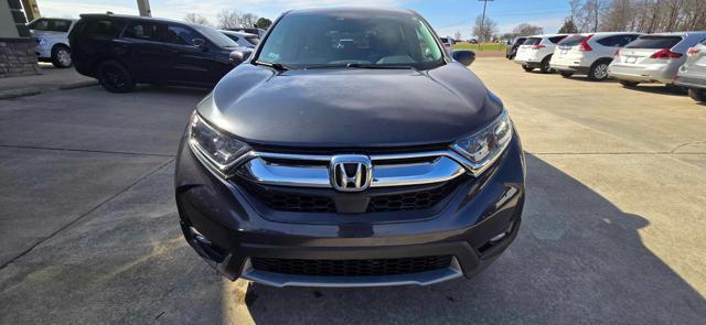 used 2017 Honda CR-V car, priced at $16,250