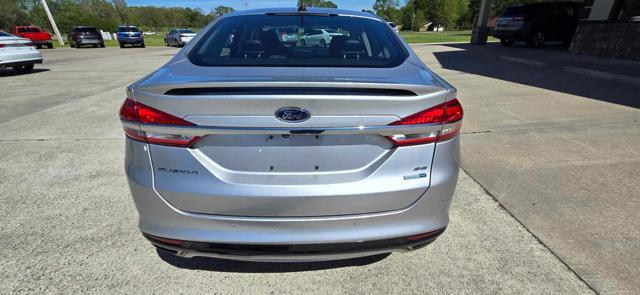 used 2018 Ford Fusion car, priced at $14,695