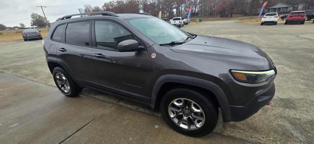 used 2019 Jeep Cherokee car, priced at $14,950