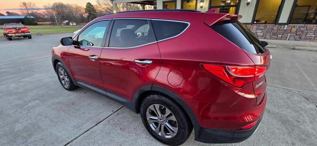 used 2013 Hyundai Santa Fe car, priced at $9,950