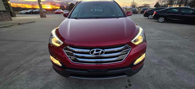 used 2013 Hyundai Santa Fe car, priced at $9,950