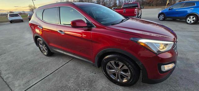 used 2013 Hyundai Santa Fe car, priced at $9,950