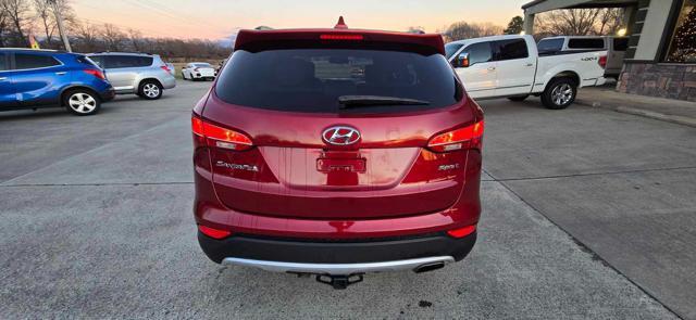 used 2013 Hyundai Santa Fe car, priced at $9,950