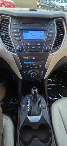 used 2013 Hyundai Santa Fe car, priced at $9,950