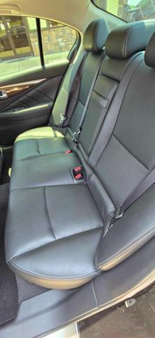 used 2015 INFINITI Q50 car, priced at $14,750