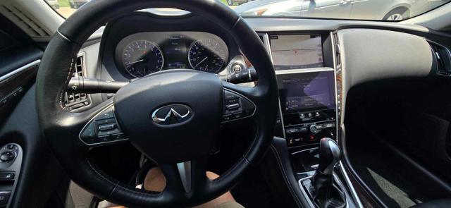 used 2015 INFINITI Q50 car, priced at $14,750