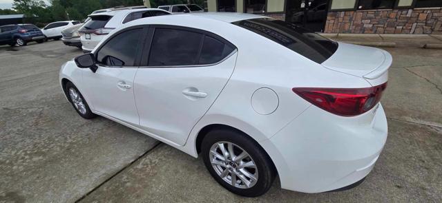 used 2015 Mazda Mazda3 car, priced at $10,950