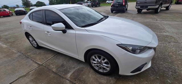 used 2015 Mazda Mazda3 car, priced at $10,950