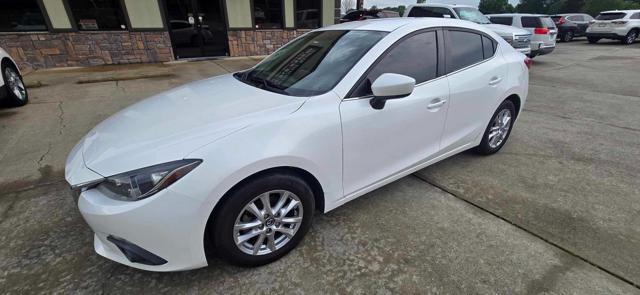 used 2015 Mazda Mazda3 car, priced at $10,950