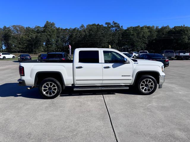 used 2017 GMC Sierra 1500 car, priced at $26,500