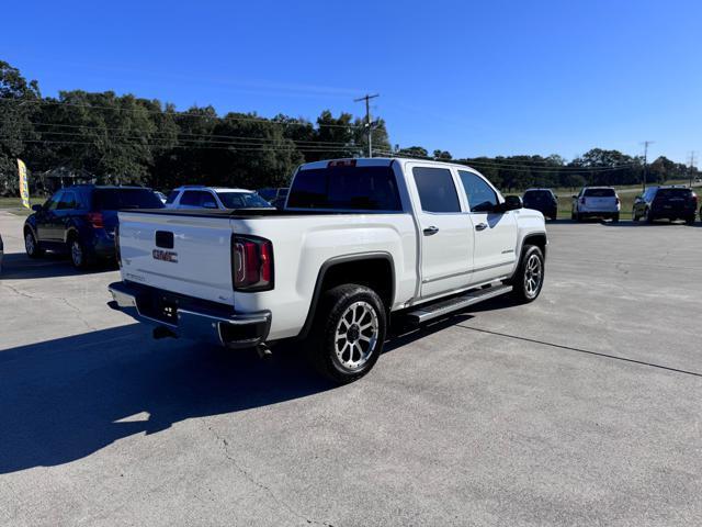 used 2017 GMC Sierra 1500 car, priced at $26,500