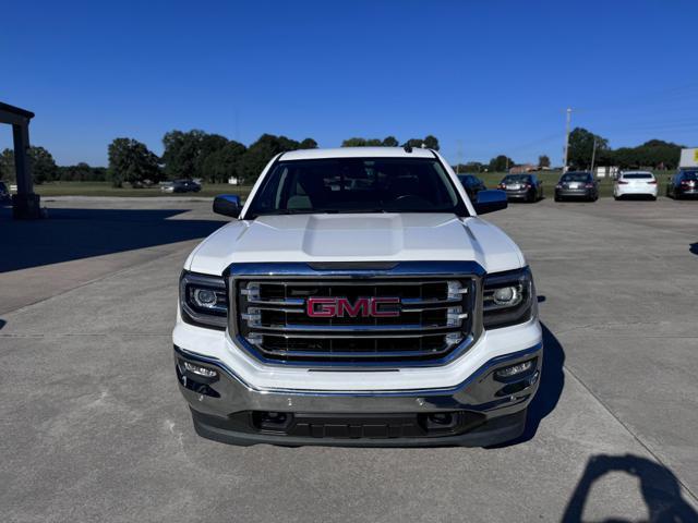 used 2017 GMC Sierra 1500 car, priced at $26,500