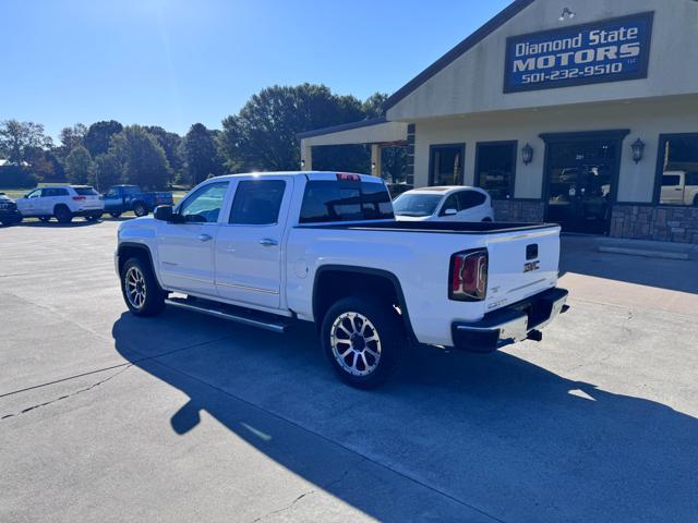 used 2017 GMC Sierra 1500 car, priced at $26,500