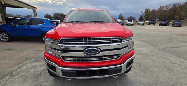 used 2019 Ford F-150 car, priced at $19,950