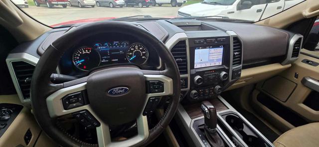 used 2019 Ford F-150 car, priced at $19,950