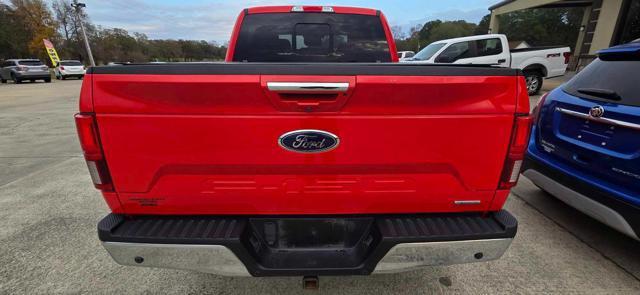 used 2019 Ford F-150 car, priced at $19,950