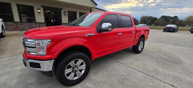 used 2019 Ford F-150 car, priced at $19,950