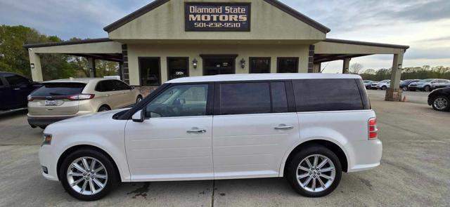 used 2019 Ford Flex car, priced at $14,950