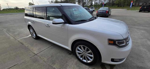 used 2019 Ford Flex car, priced at $14,950