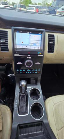 used 2019 Ford Flex car, priced at $14,950