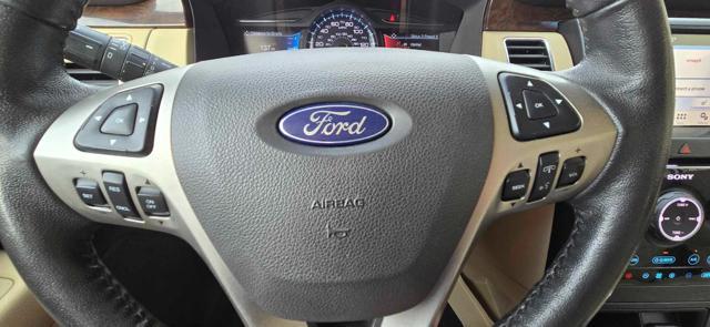 used 2019 Ford Flex car, priced at $14,950