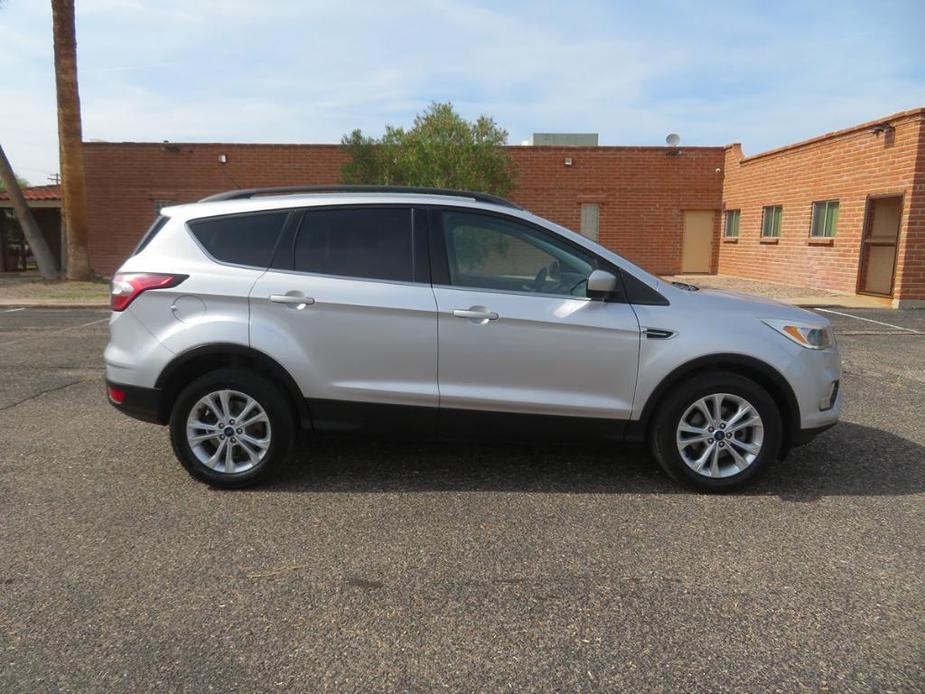 used 2018 Ford Escape car, priced at $14,775