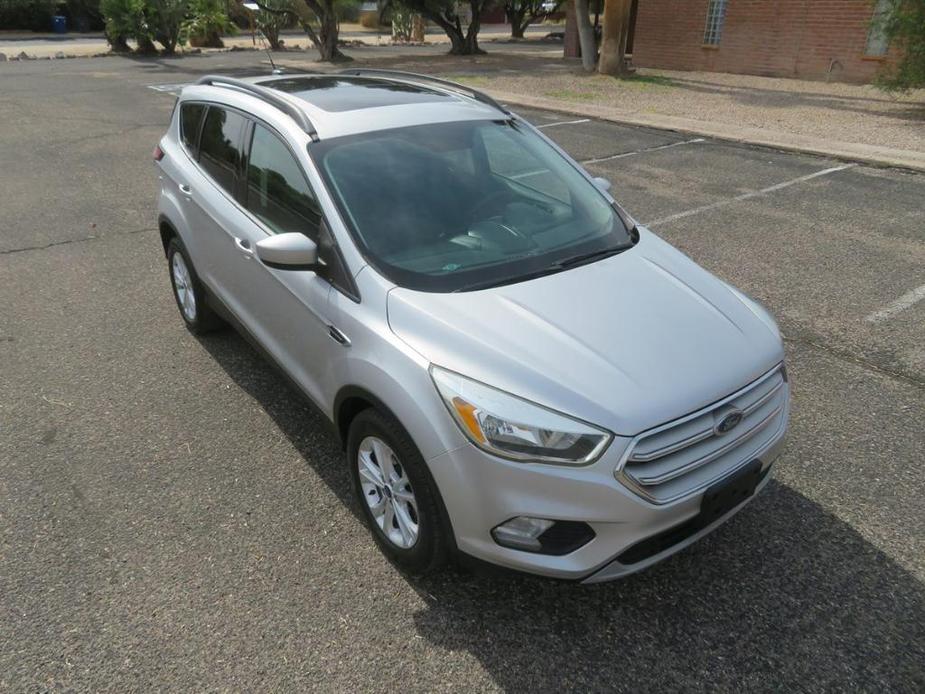 used 2018 Ford Escape car, priced at $14,775