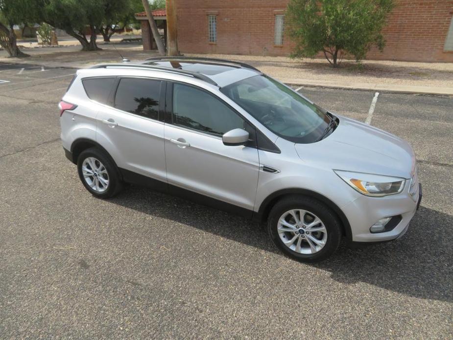 used 2018 Ford Escape car, priced at $14,775