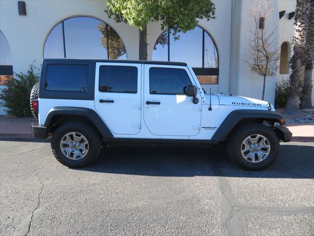 used 2015 Jeep Wrangler Unlimited car, priced at $21,995