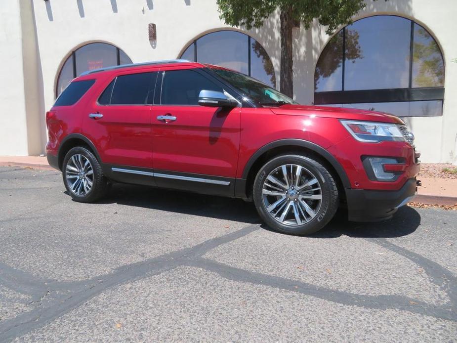 used 2016 Ford Explorer car, priced at $22,995