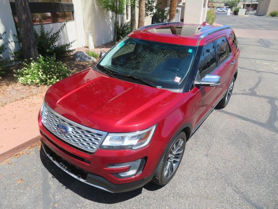 used 2016 Ford Explorer car, priced at $22,995