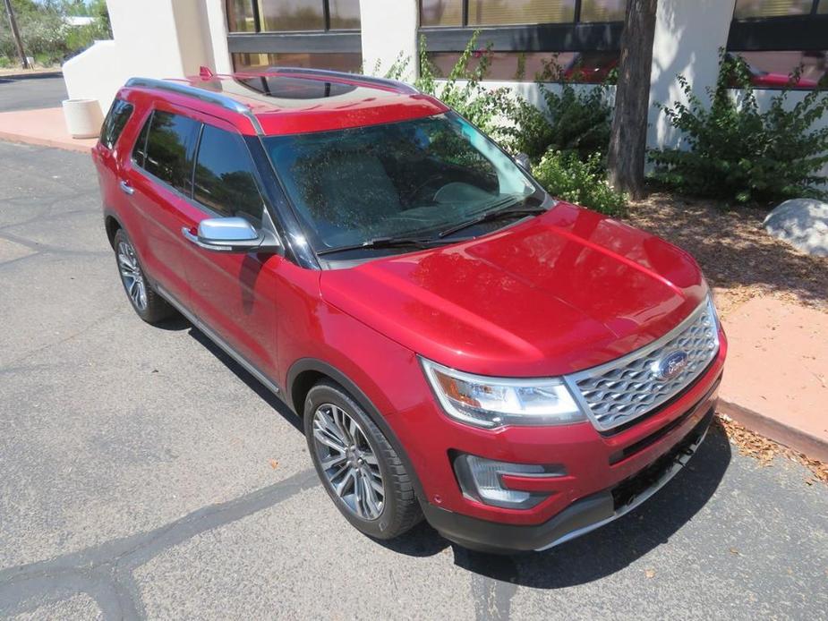 used 2016 Ford Explorer car, priced at $22,995